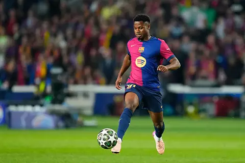 بعد انضمام بوجبا.. تقارير: موناكو يستعد للإعلان عن صفقة أنسو فاتي الثلاثاء